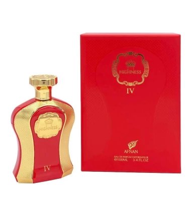 Highness Iv De Afnan Dama 100 ML EDP