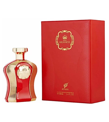 Highness Ix De Afnan 100 ML EDP