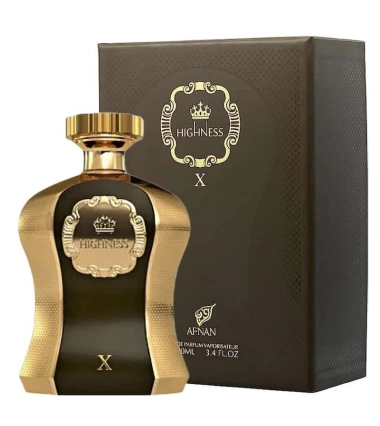 Highness X De Afnan Hombre 100 ML EDP