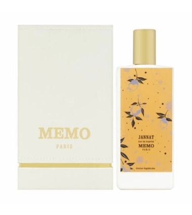 Jannat De Memo Paris 75 ML Unisex EDP