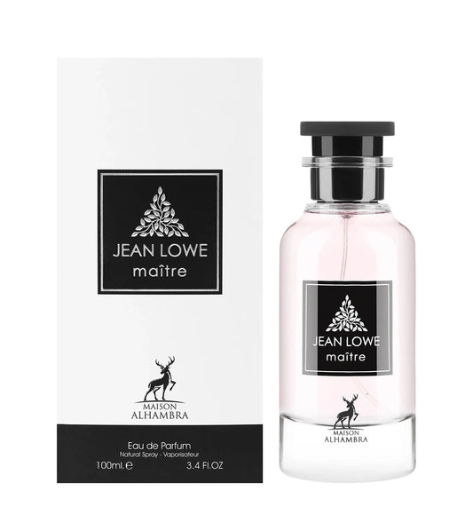 Jean Lowe Maitre De Maison Alhambra 100 ML EDP
