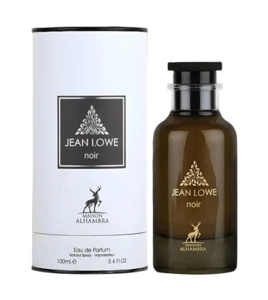 Jean Lowe Noir Maison Alhambra 100 ML Hombre EDP