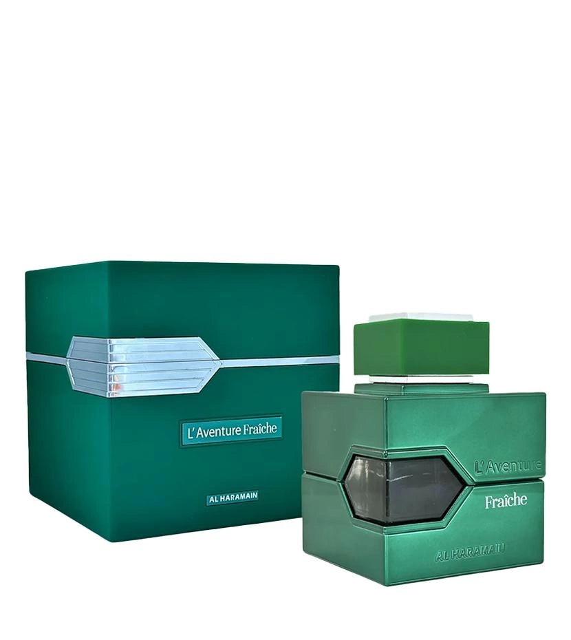 L'aventure Fraiðche Al Haramain 100 ML Hombre