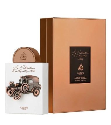 La Collection D'antiquites 1886 Lattafa 100 ML EDP