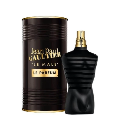 Le Male Le Parfum De Jean Paul Gaultier 125 ML Hombre EDP
