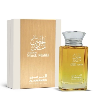 Musk Maliki De Al Haramain 100 ML Mujer EDP