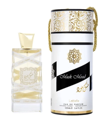 Musk Mood De Lattafa 100 ML Unisex EDP
