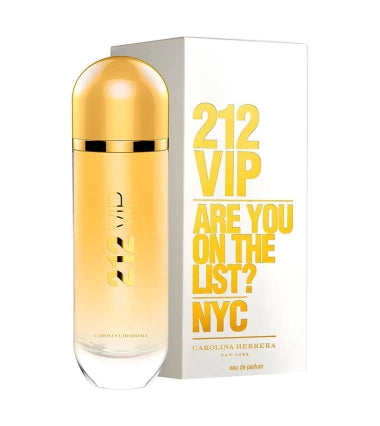 212 Vip De Carolina Herrera 125 ML Mujer EDP