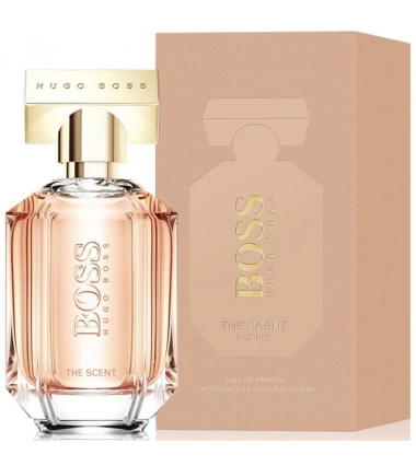 Boss The Scent De Hugo Boss 100 ML Mujer EDP