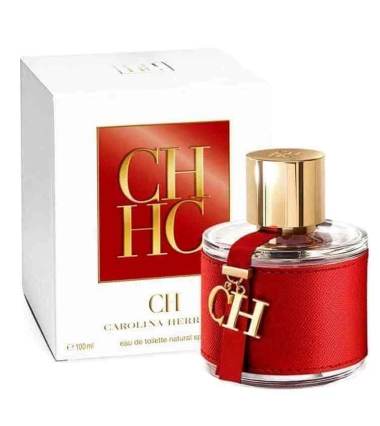 Ch Carolina Herrera 100 ML Mujer EDT