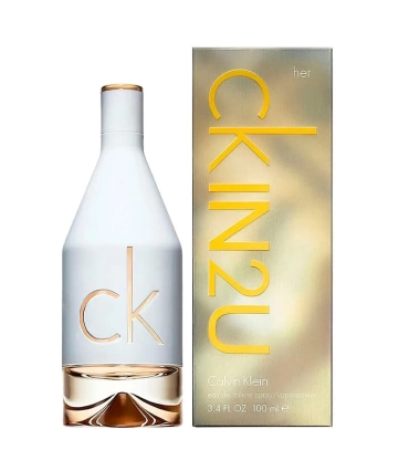 Ck In 2U De Calvin Klein 100 ML Mujer EDT