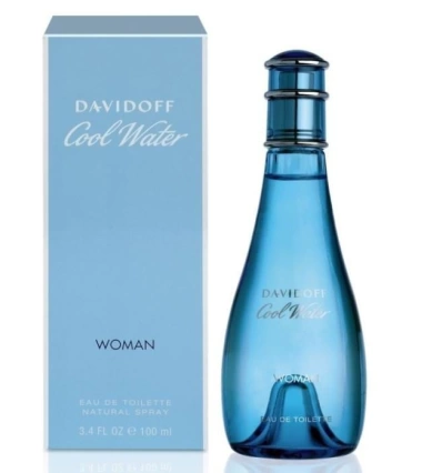Cool Water De Davidoff 100 ML Mujer EDT