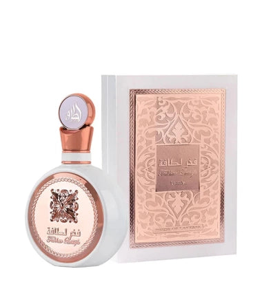 Fakhar White De Lattafa 100 ML Mujer EDP