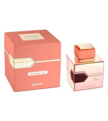 Lïaventure Rose De Al Haramain 100 ML Mujer EDP