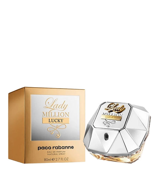 Lady Million Lucky De Paco Rabanne 100 ML Mujer EDP