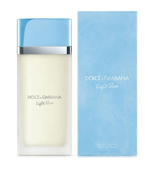 Light Blue De Dolce & Gabbana 200 ML Mujer EDT