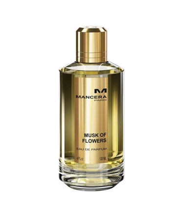 Musk Of Flowers De Mancera 120 ML Unisex EDP