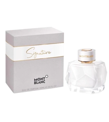 Signature De Montblanc 90 ML Mujer EDP