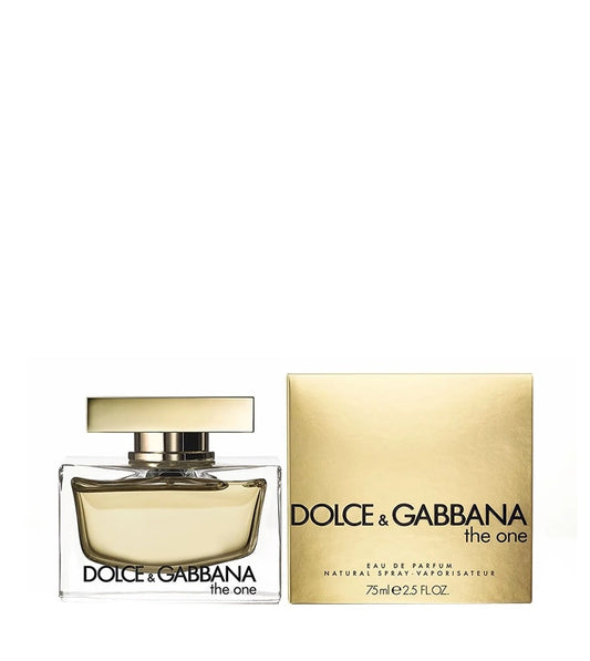 The One De Dolce & Gabbana 75 ML Mujer EDP