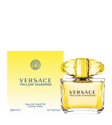 Yellow Diamond De Versace 200 ML Mujer EDT