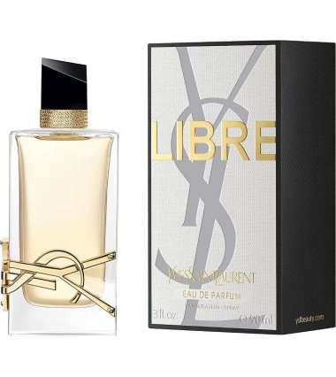 Libre Yves Saint Laurent 90 ML Mujer EDP