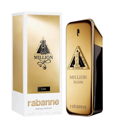 1 Million Elixir Parfum Intense De Paco Rabanne Hombre 100 ML