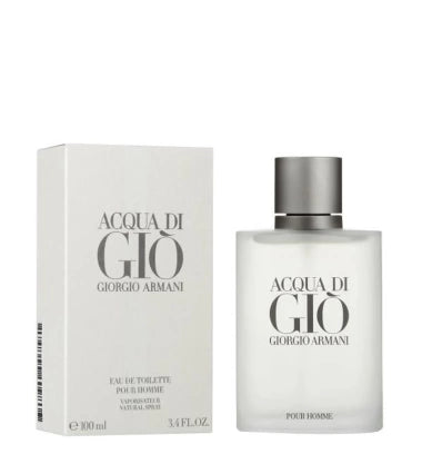 Acqua Di Gio De Giorgio Armani 100 ML Hombre EDT