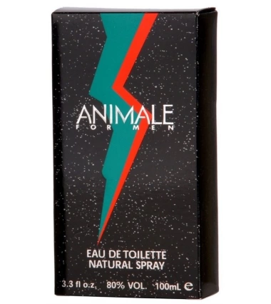 Animale De Animale 100 ML Hombre EDT