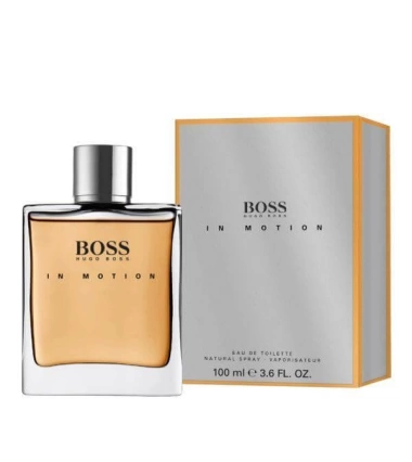 Boss In Motion 100 ML De Hugo Boss Hombre EDT