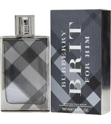 Burberry Brit For Men 100 ML Hombre EDT