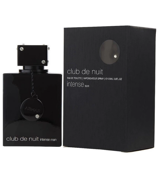 Club De Nuit Intense Man De Armaf 105 ML Hombre EDT