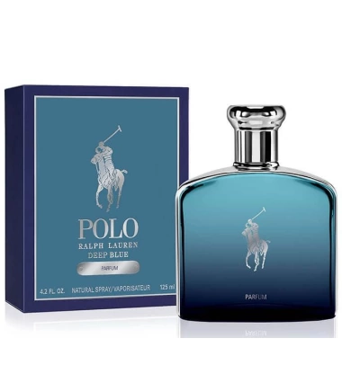 Deep Blue Parfum De Ralph Lauren 125 ML Hombre