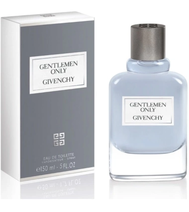 Gentleman Only De Givenchy 150 ML EDT Hombre