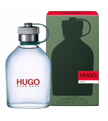 Hugo Man Boss De Hugo Boss 125 ML Hombre EDT