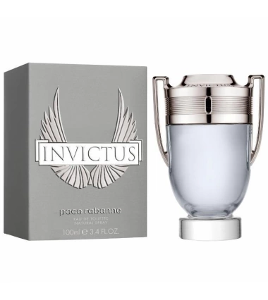 Invictus Paco Rabanne 100 ML Hombre EDT