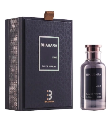 King De Bharara 100 ML Hombre EDP