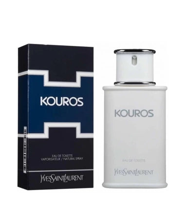 Kouros De Yves Saint Laurent 100 ML Hombre EDT