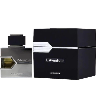Lïaventure De Al Haramain 100 ML Hombre EDP