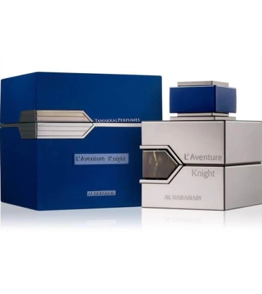 Lïaventure Knight De Al Haramain 100 ML Hombre EDP