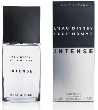 L'eau D'issey Miyake Pour Homme Intense 125 ML Hombre EDT