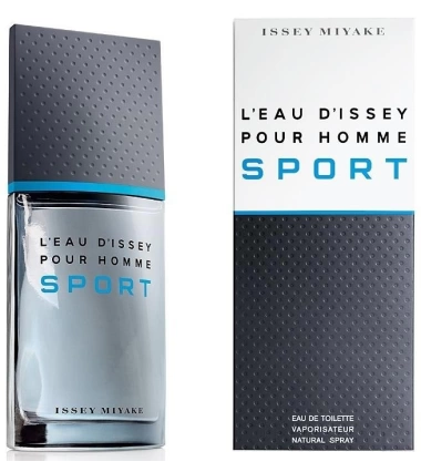 L'eau D'issey Miyake Pour Homme Sport 100 ML Hombre EDT