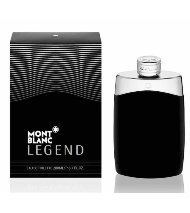 Legend De Montblanc 200 ML Hombre EDT
