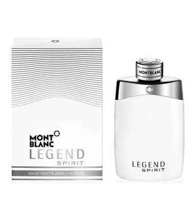 Legend De Montblanc Hombre 100 Ml EDP