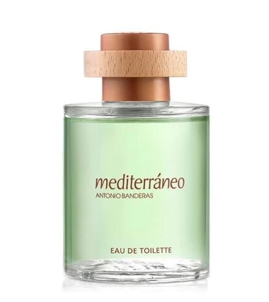 Mediterraneo De Antonio Banderas 100 ML Hombre EDT