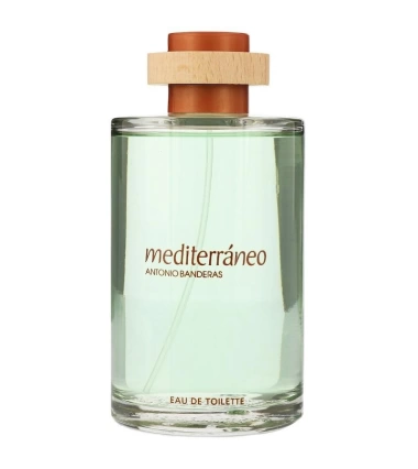 Mediterraneo De Antonio Banderas 200 ML Hombre