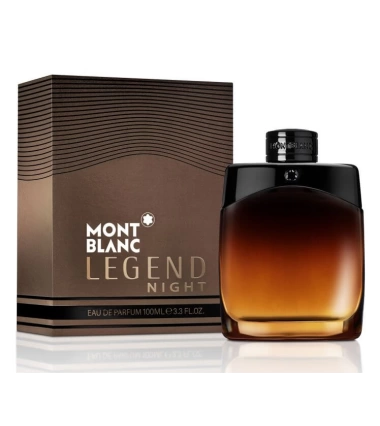 Montblanc Legend Night 100 ML Hombre EDP