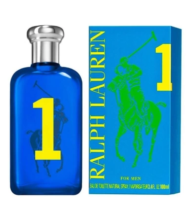 Polo Pony Numero 1 Ralph Lauren 100 ML Hombre EDT