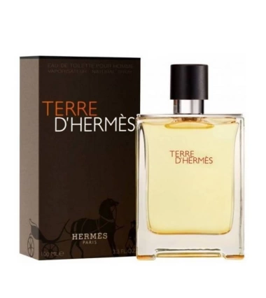 Terre D'hermes De Hermes 100 ML Hombre EDT