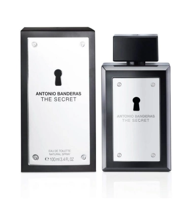 The Secret De Antonio Banderas 100 ML Hombre EDT