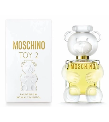 Toy 2 De Moschino 100 ML Mujer EDP